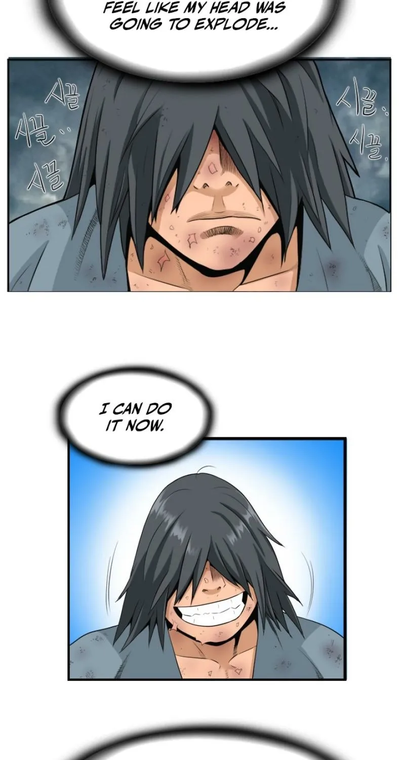Gangho, Such Madness! — Chapter 6 — page 7