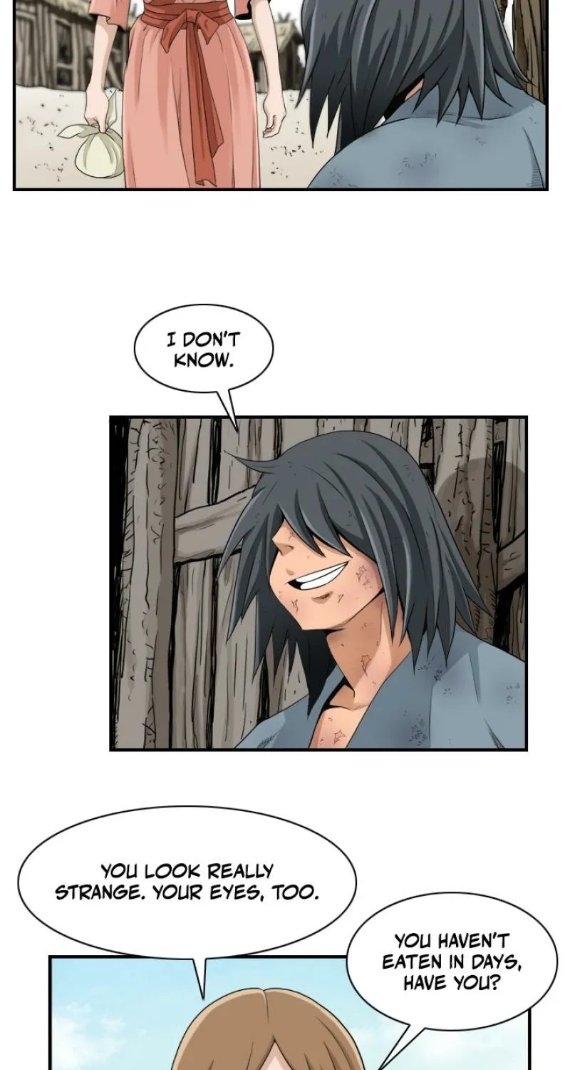 Gangho, Such Madness! — Chapter 6 — page 11
