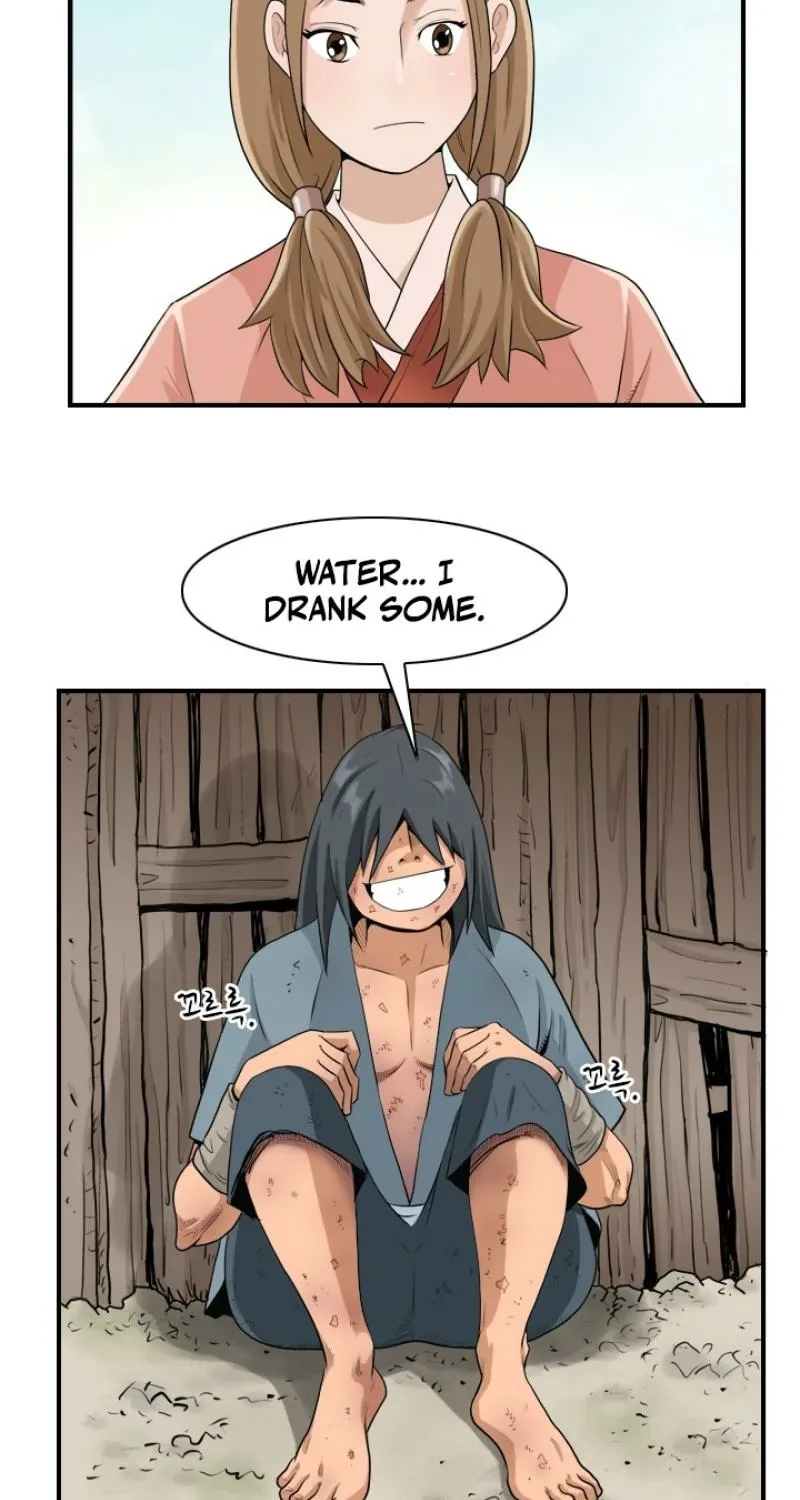 Gangho, Such Madness! — Chapter 6 — page 13