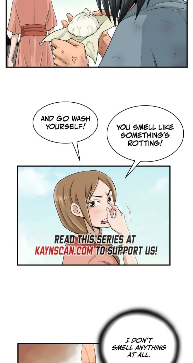 Gangho, Such Madness! — Chapter 6 — page 15