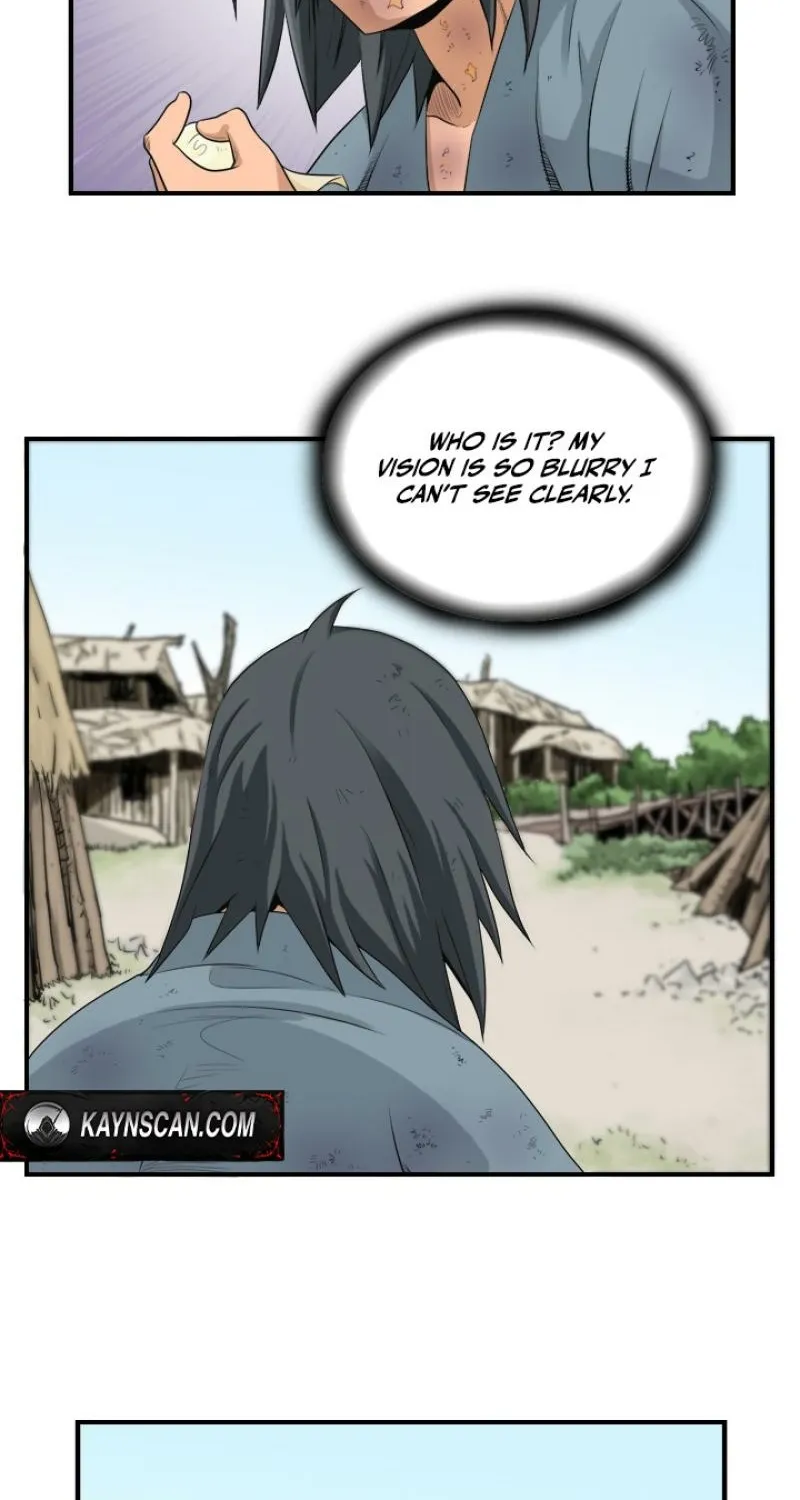 Gangho, Such Madness! — Chapter 6 — page 20