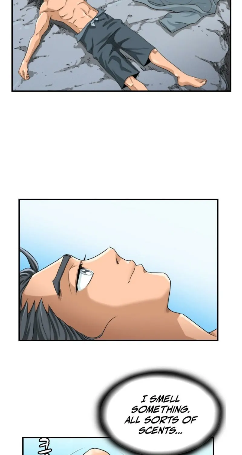 Gangho, Such Madness! — Chapter 6 — page 31