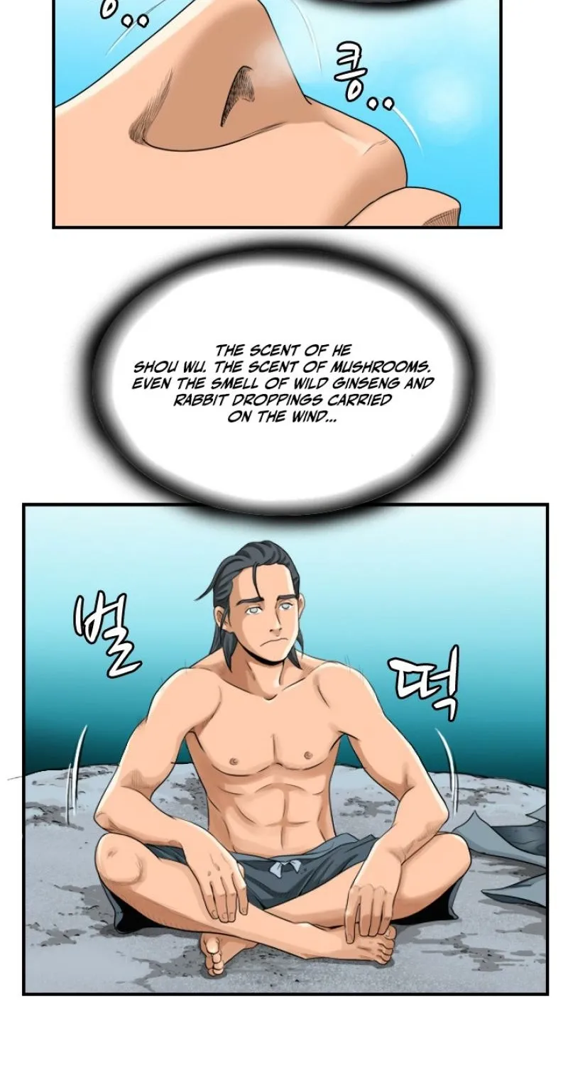 Gangho, Such Madness! — Chapter 6 — page 32