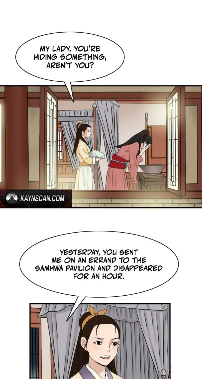 Gangho, Such Madness! — Chapter 6 — page 35