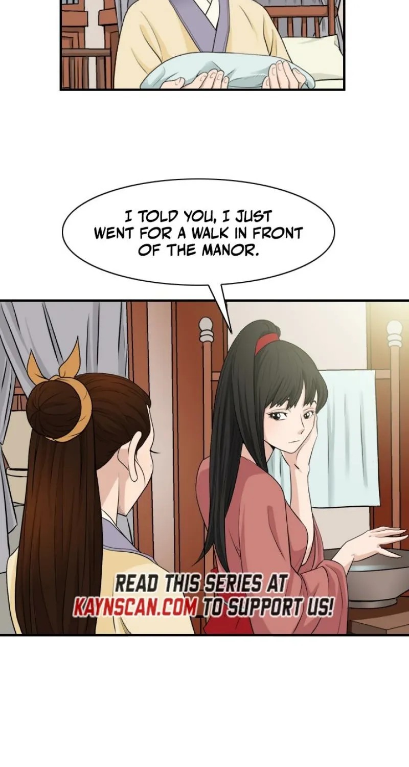 Gangho, Such Madness! — Chapter 6 — page 36