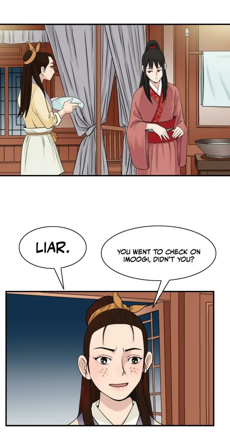 Gangho, Such Madness! — Chapter 6 — page 37