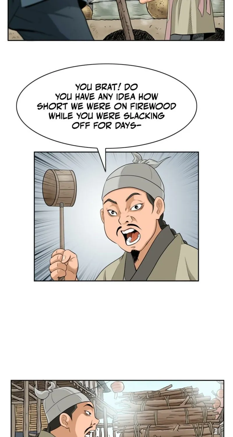 Gangho, Such Madness! — Chapter 7 — page 11