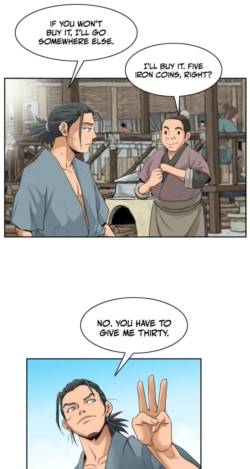 Gangho, Such Madness! — Chapter 7 — page 16