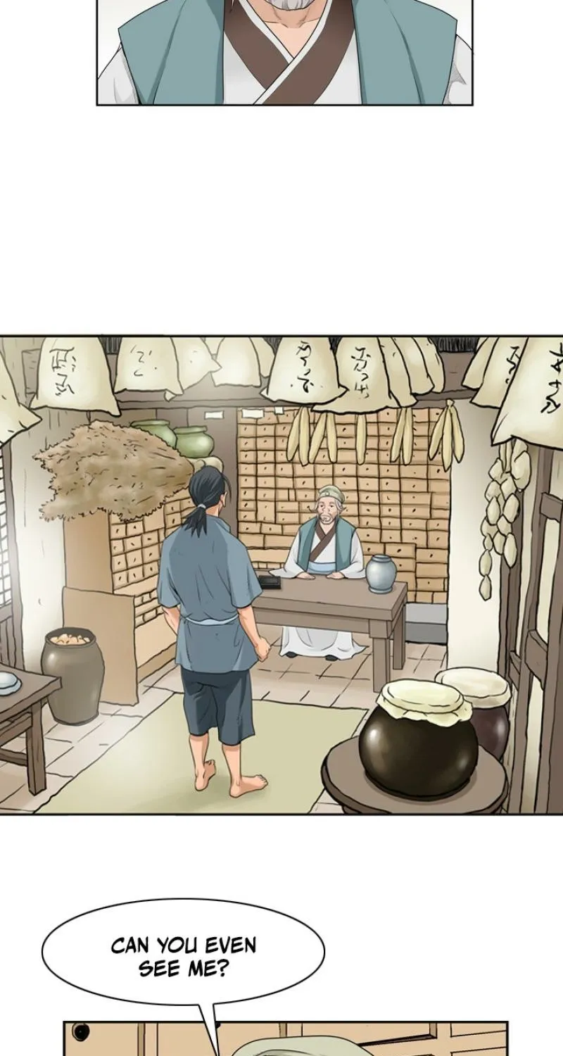 Gangho, Such Madness! — Chapter 7 — page 21