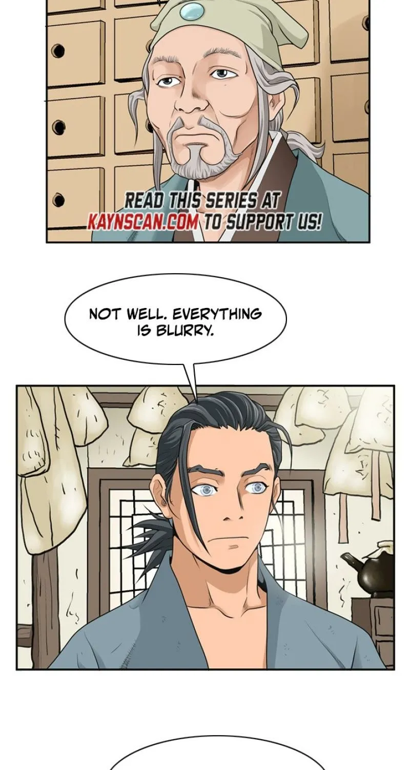 Gangho, Such Madness! — Chapter 7 — page 22