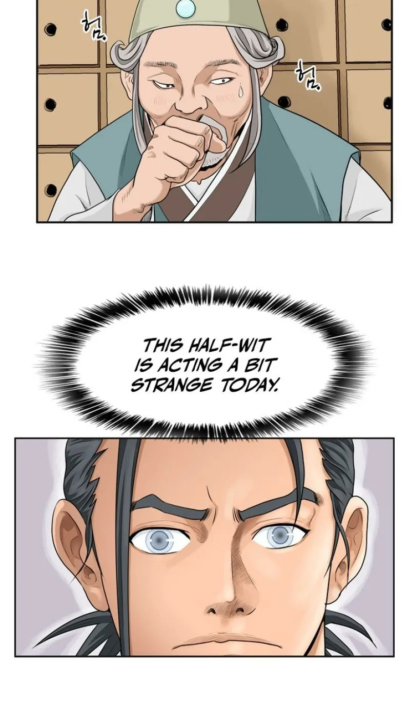 Gangho, Such Madness! — Chapter 7 — page 28
