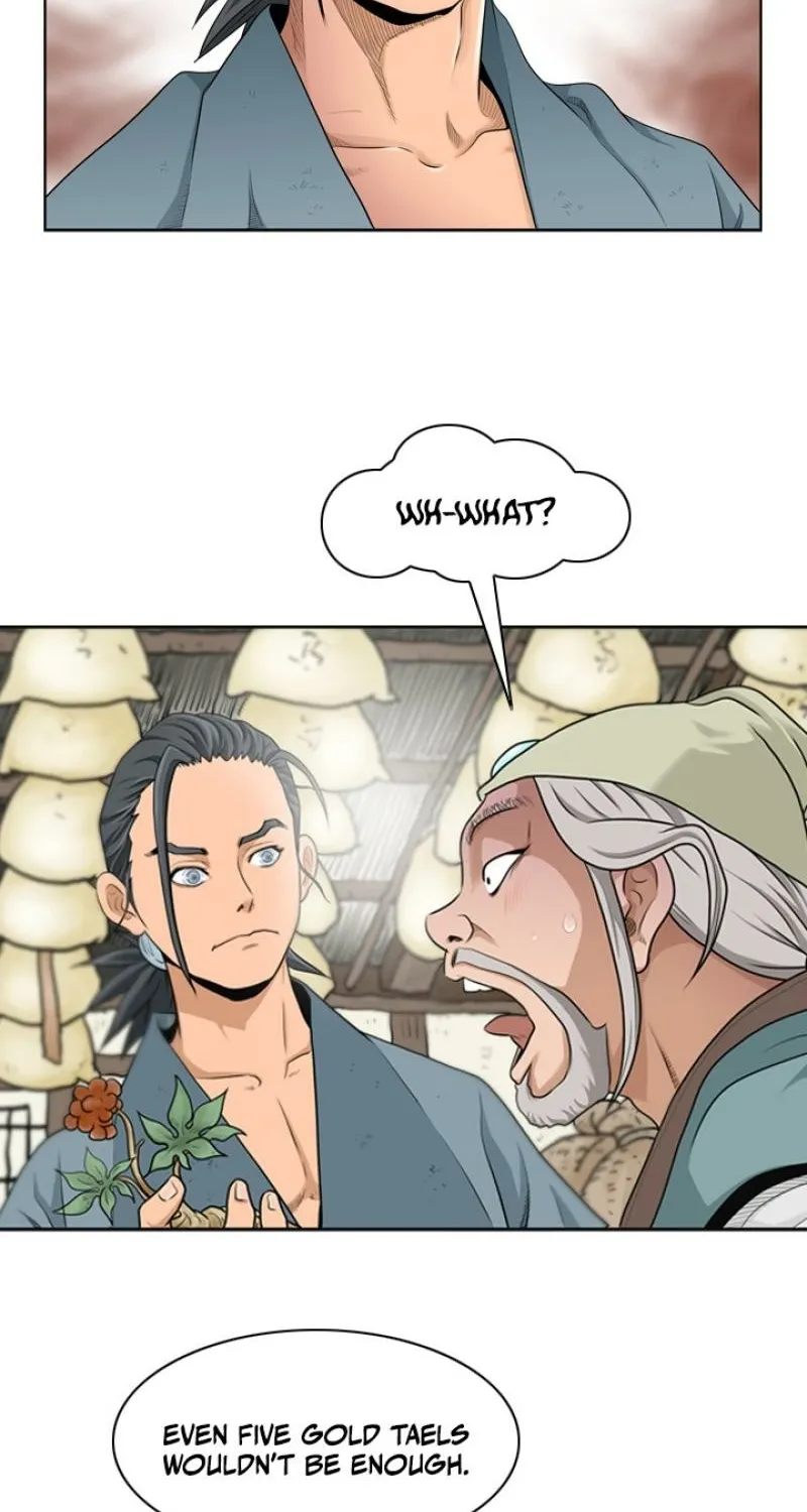 Gangho, Such Madness! — Chapter 7 — page 30