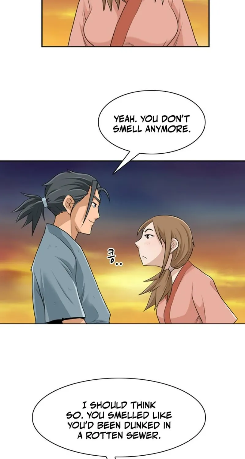 Gangho, Such Madness! — Chapter 7 — page 36