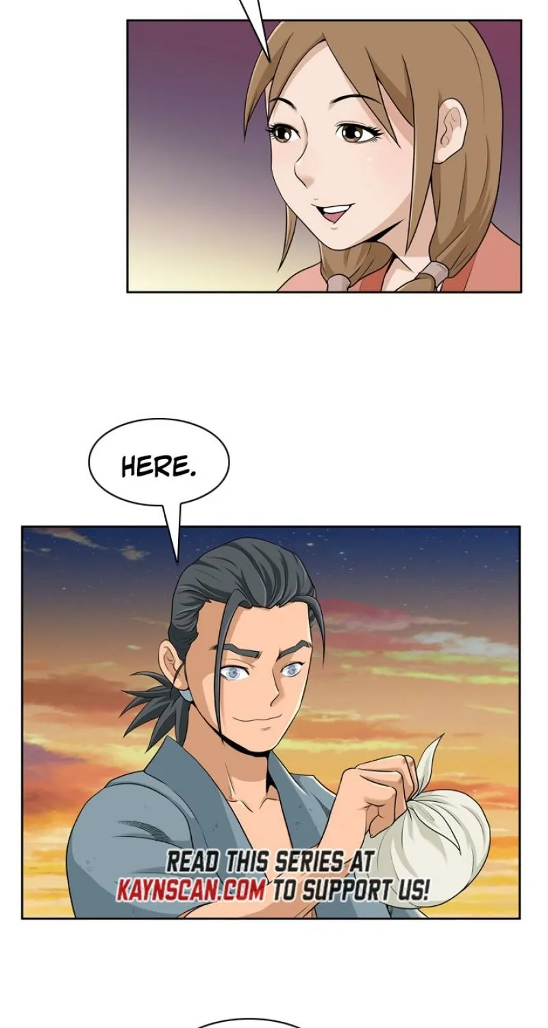 Gangho, Such Madness! — Chapter 7 — page 37