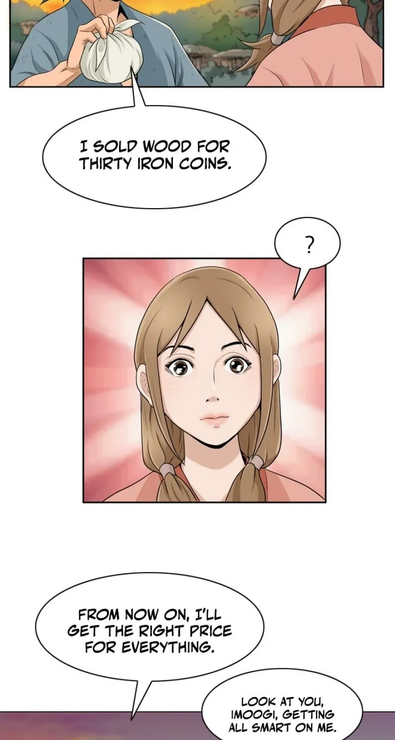 Gangho, Such Madness! — Chapter 7 — page 39