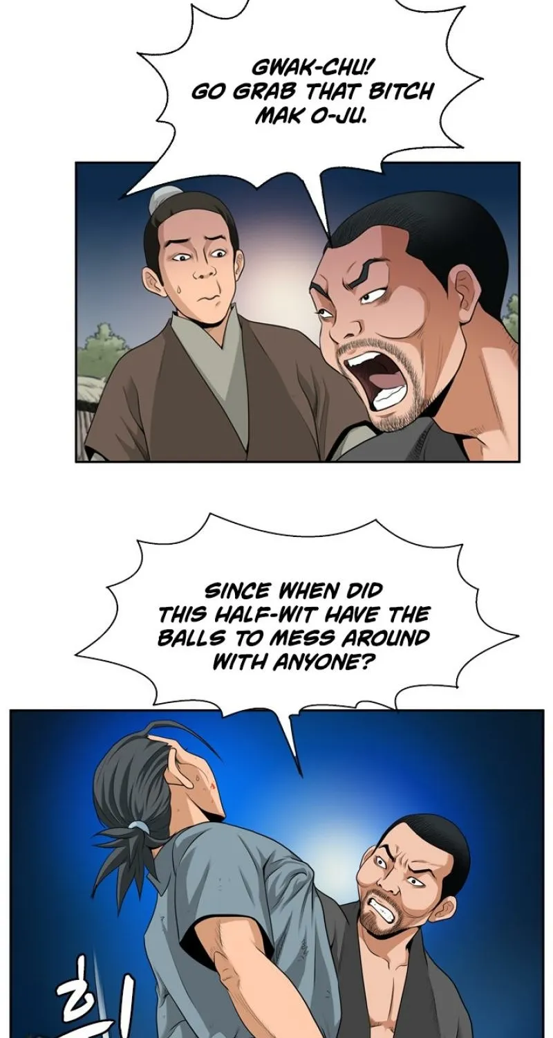 Gangho, Such Madness! — Chapter 7 — page 47