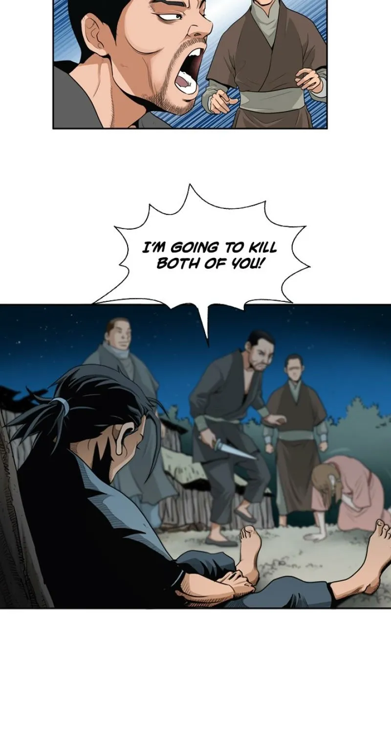 Gangho, Such Madness! — Chapter 8 — page 9