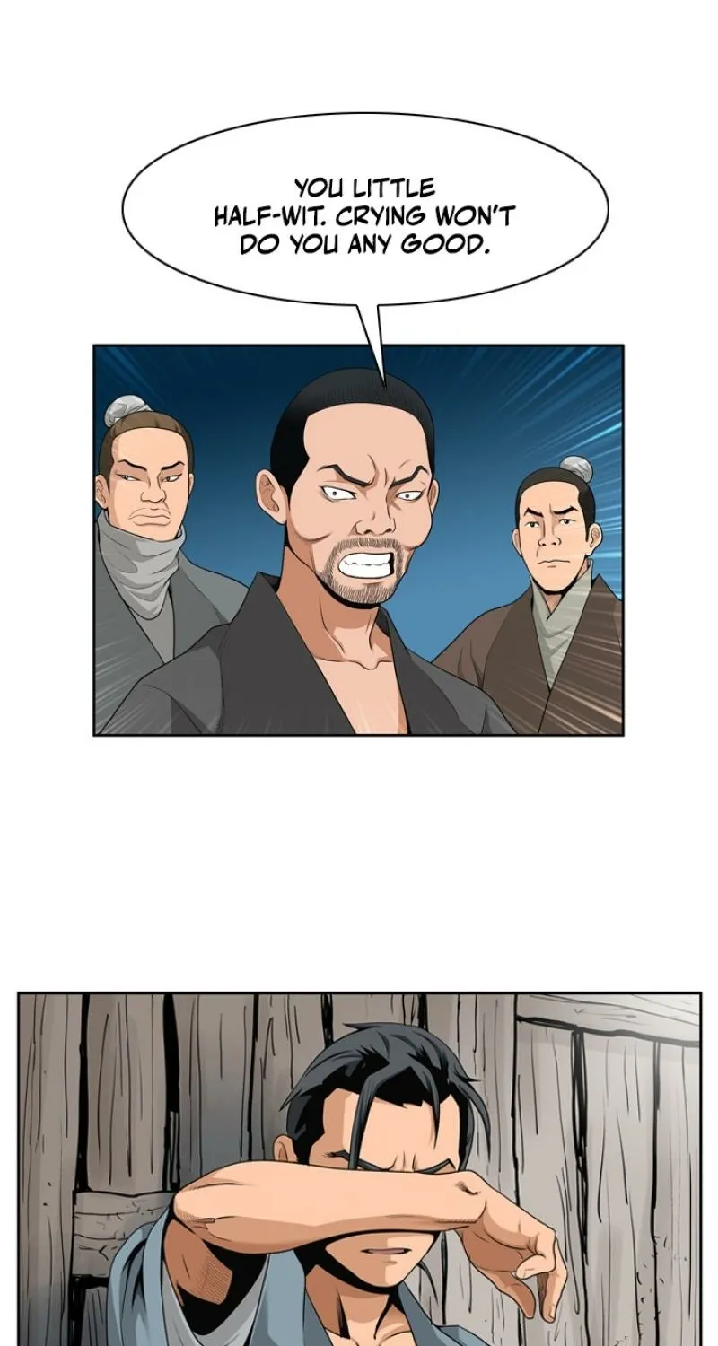Gangho, Such Madness! — Chapter 8 — page 11