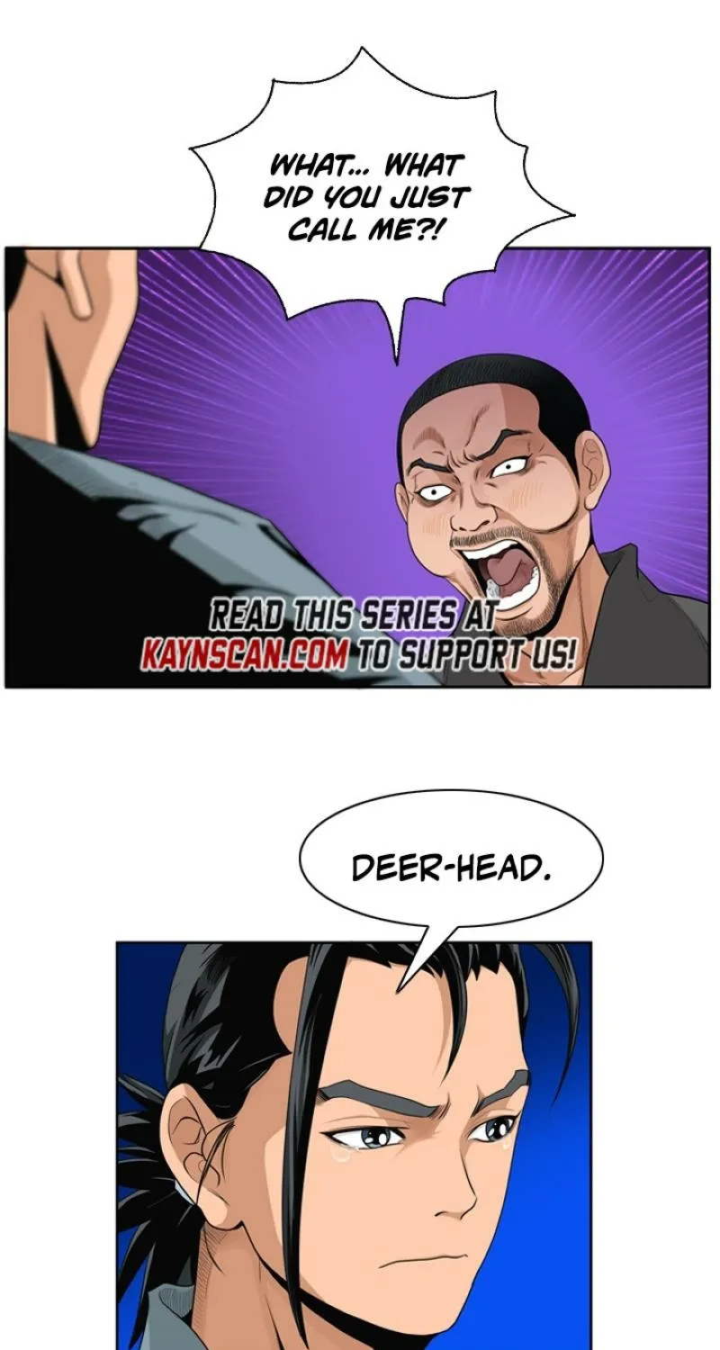 Gangho, Such Madness! — Chapter 8 — page 21