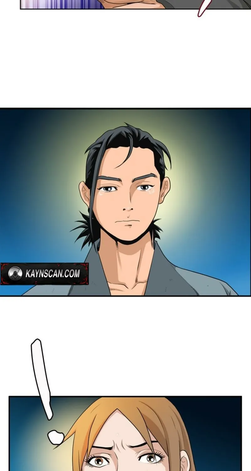 Gangho, Such Madness! — Chapter 8 — page 24