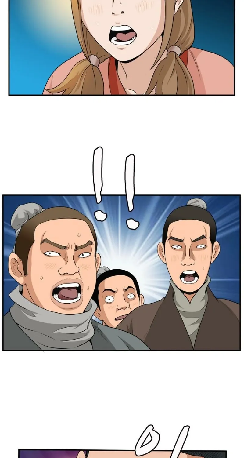 Gangho, Such Madness! — Chapter 8 — page 25