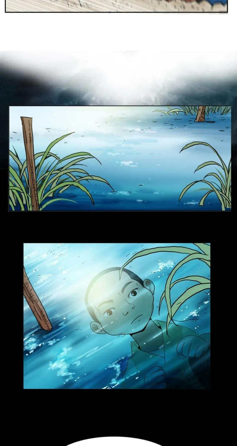 Gangho, Such Madness! — Chapter 8 — page 29
