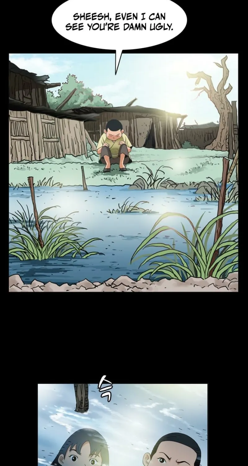 Gangho, Such Madness! — Chapter 8 — page 30