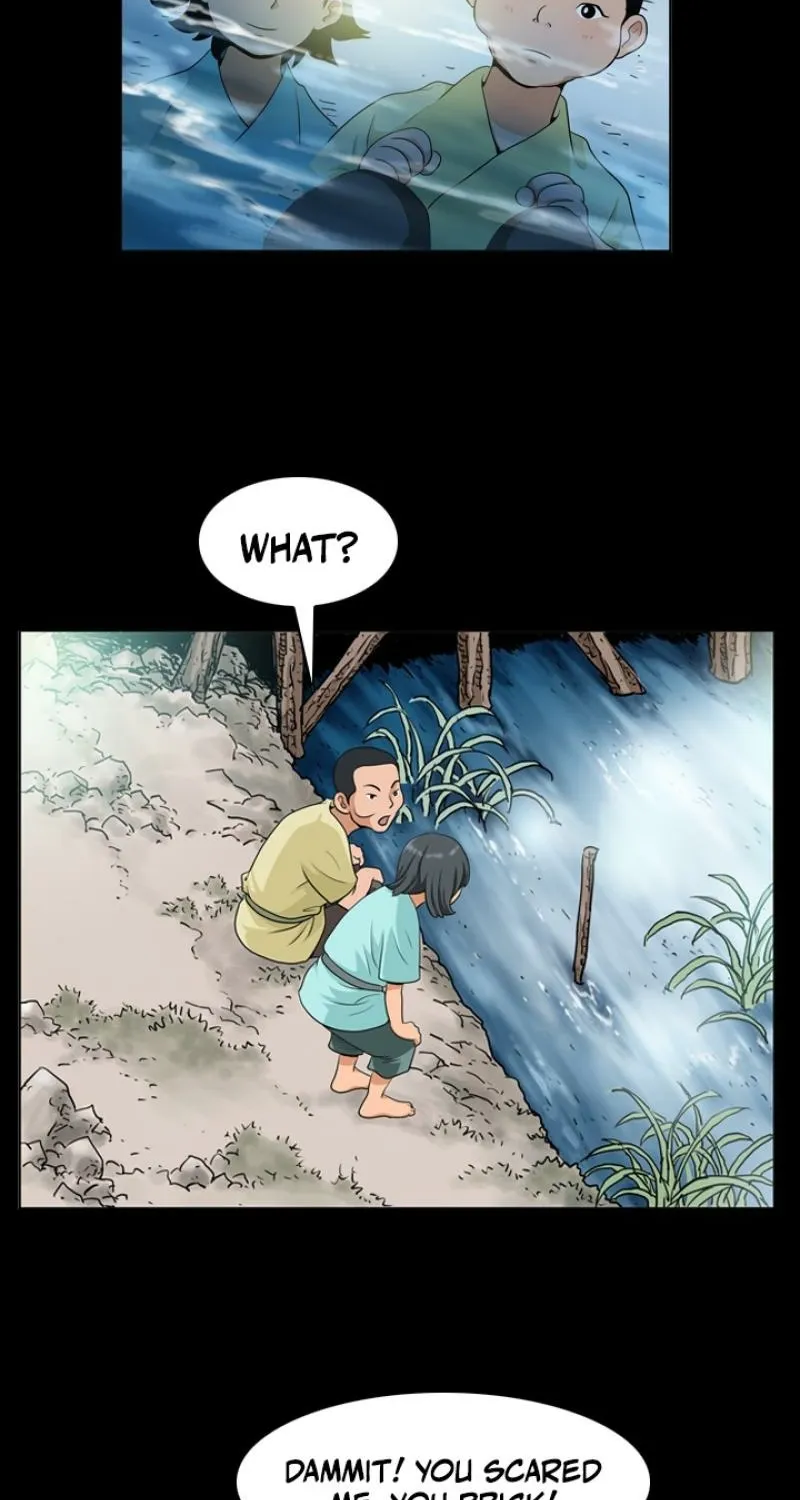 Gangho, Such Madness! — Chapter 8 — page 31