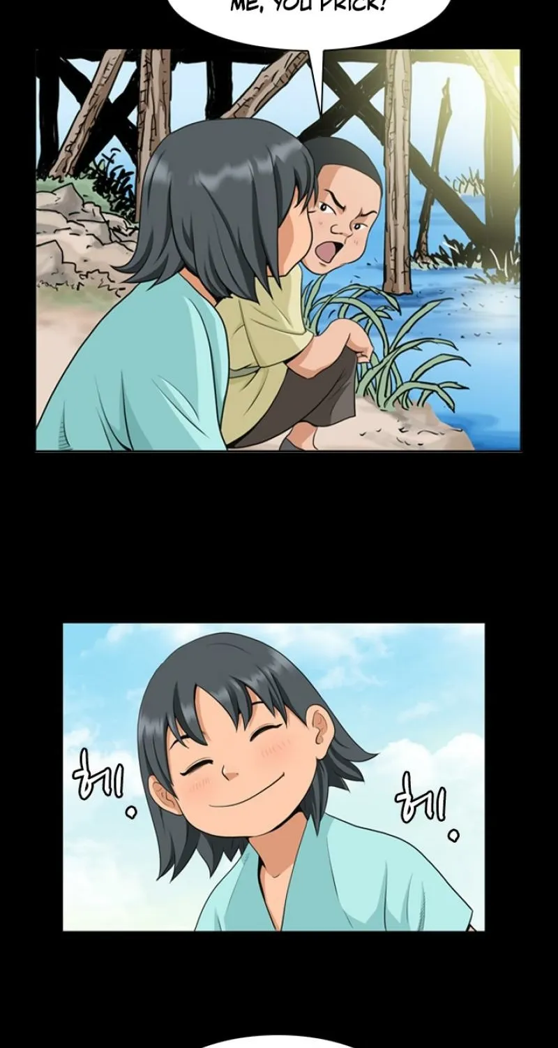 Gangho, Such Madness! — Chapter 8 — page 32