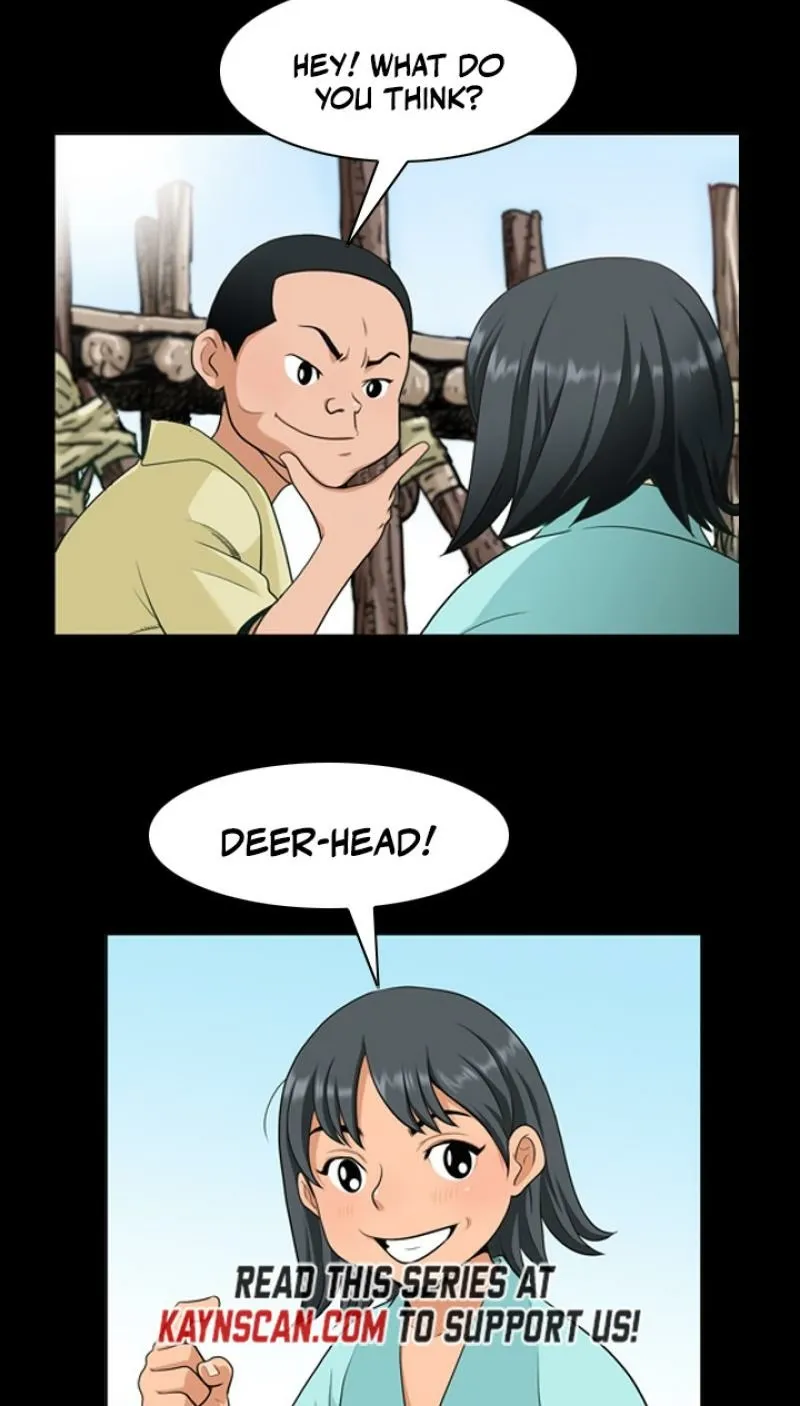 Gangho, Such Madness! — Chapter 8 — page 33