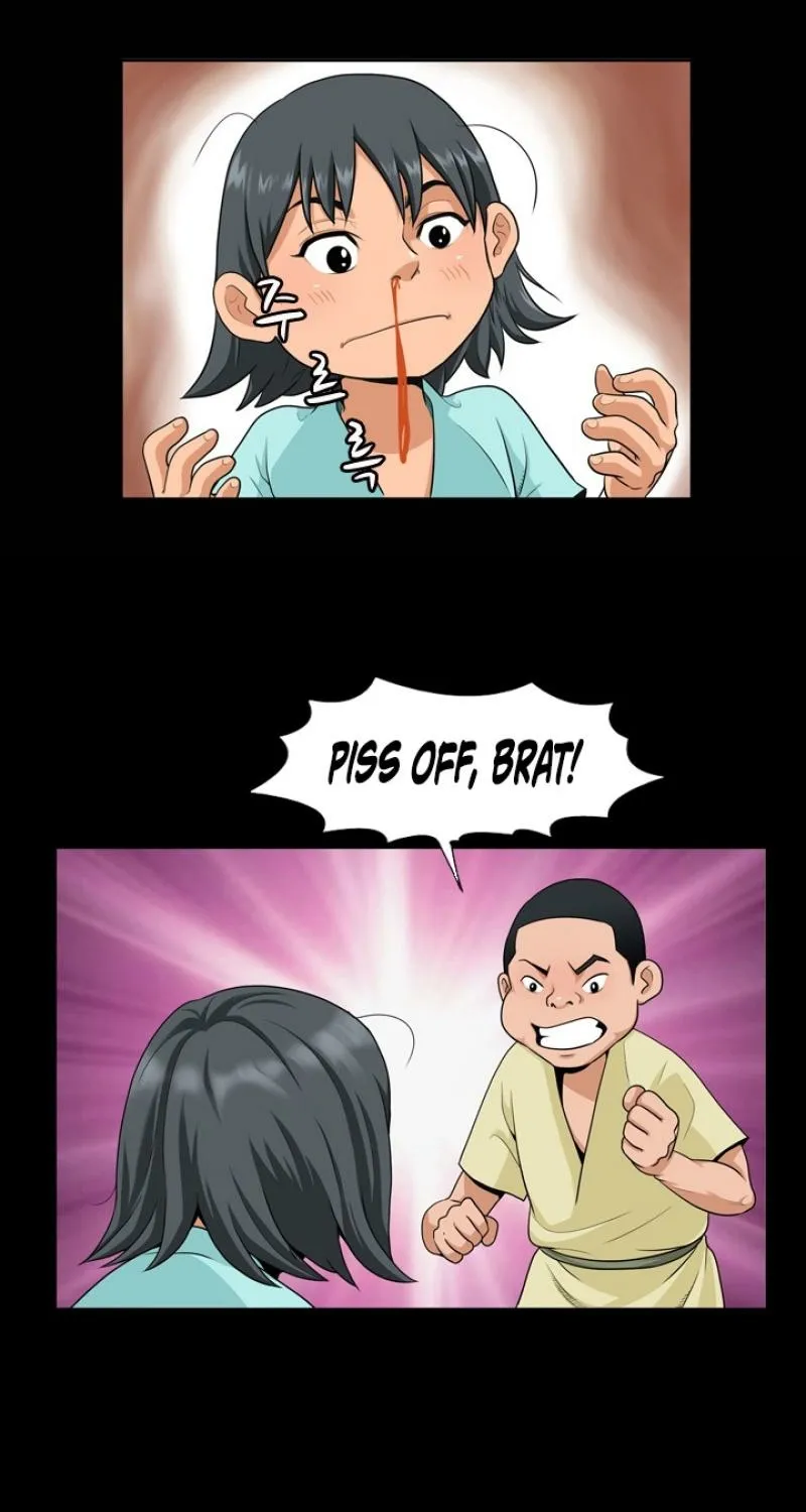 Gangho, Such Madness! — Chapter 8 — page 36