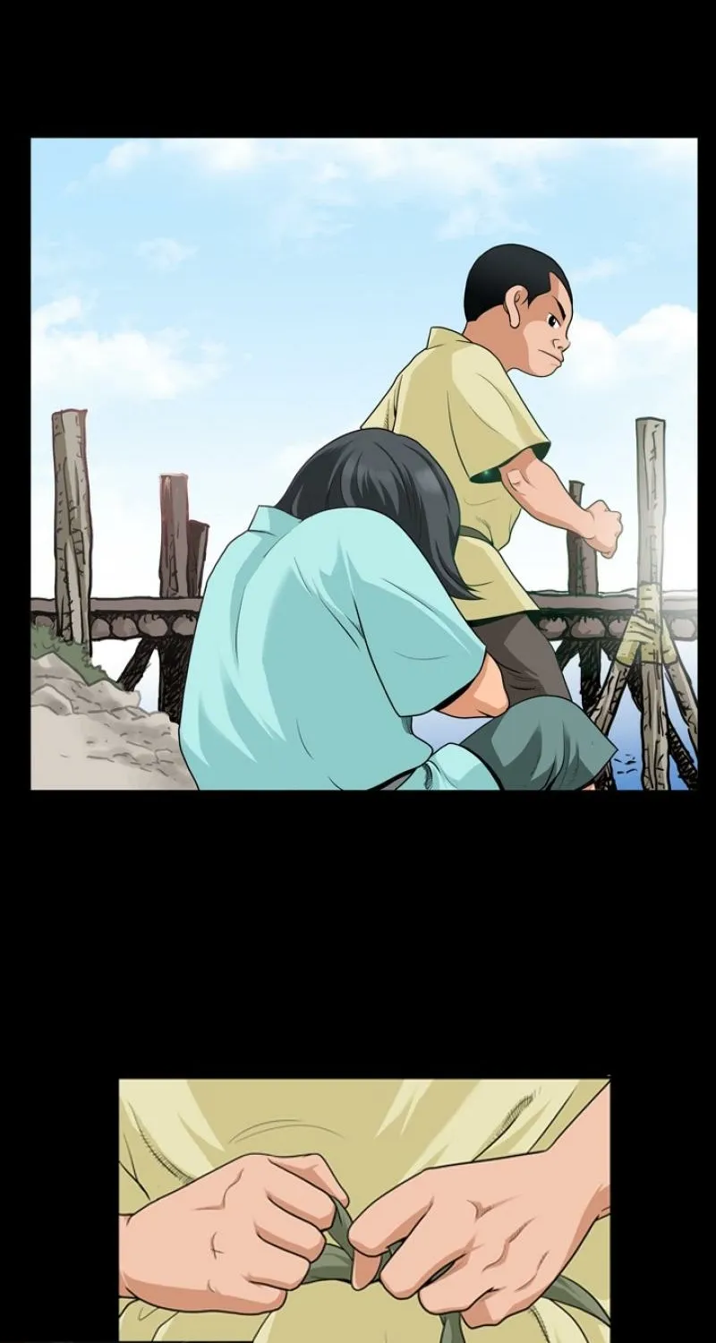 Gangho, Such Madness! — Chapter 8 — page 37