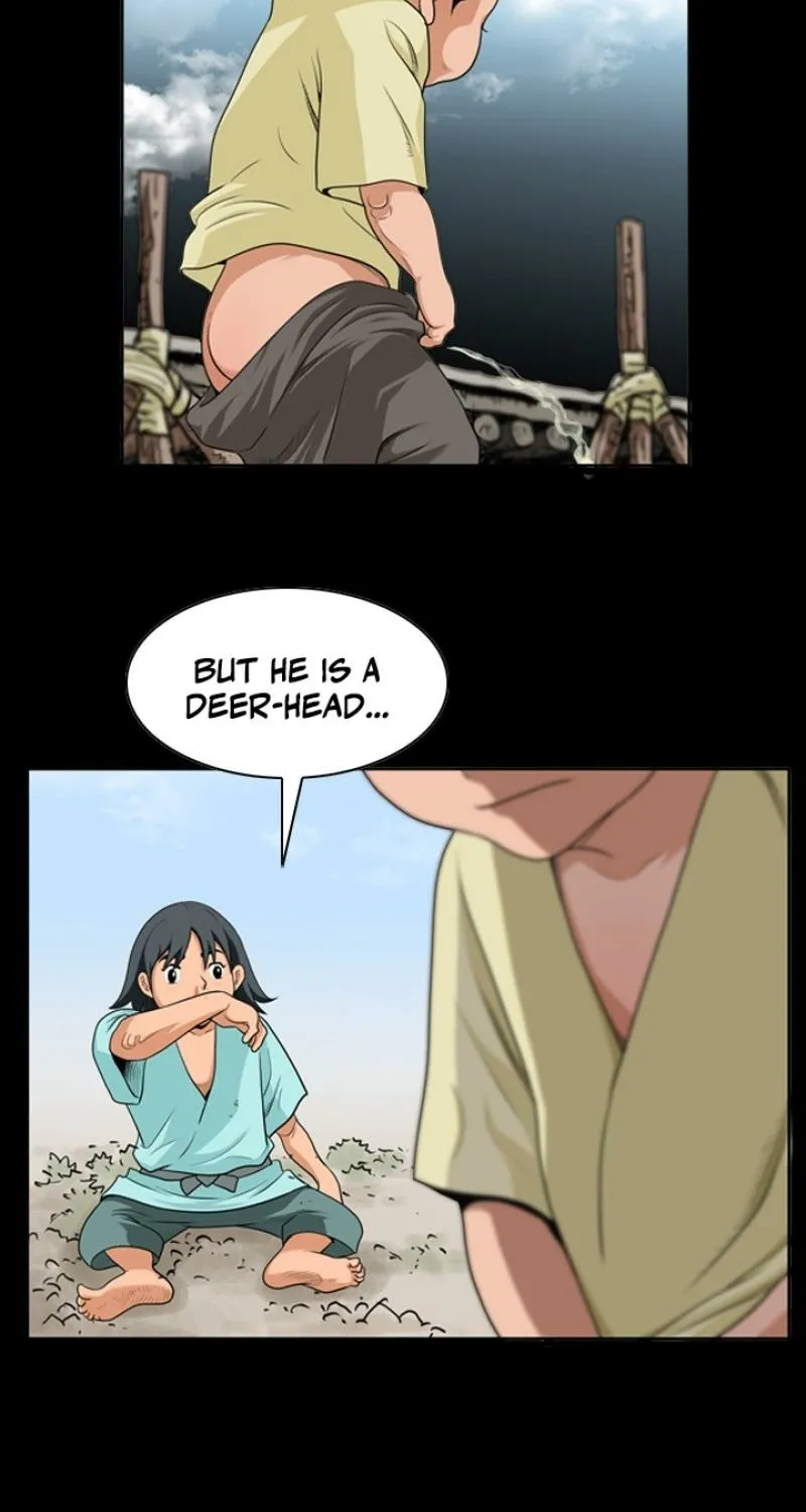 Gangho, Such Madness! — Chapter 8 — page 39