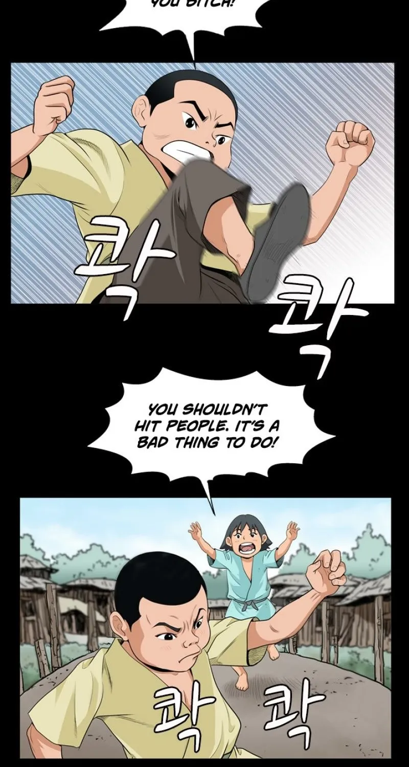 Gangho, Such Madness! — Chapter 8 — page 45