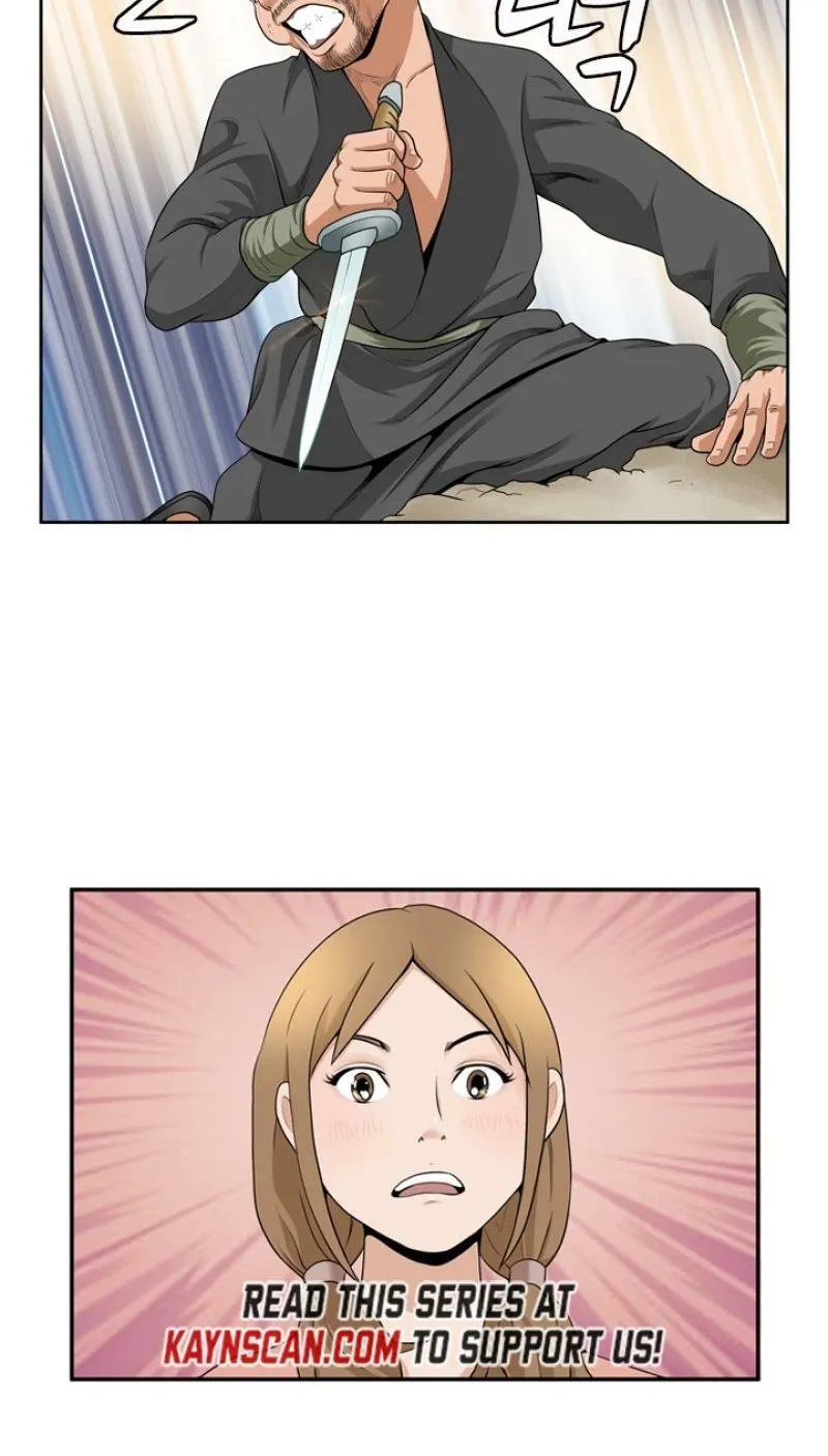 Gangho, Such Madness! — Chapter 8 — page 48