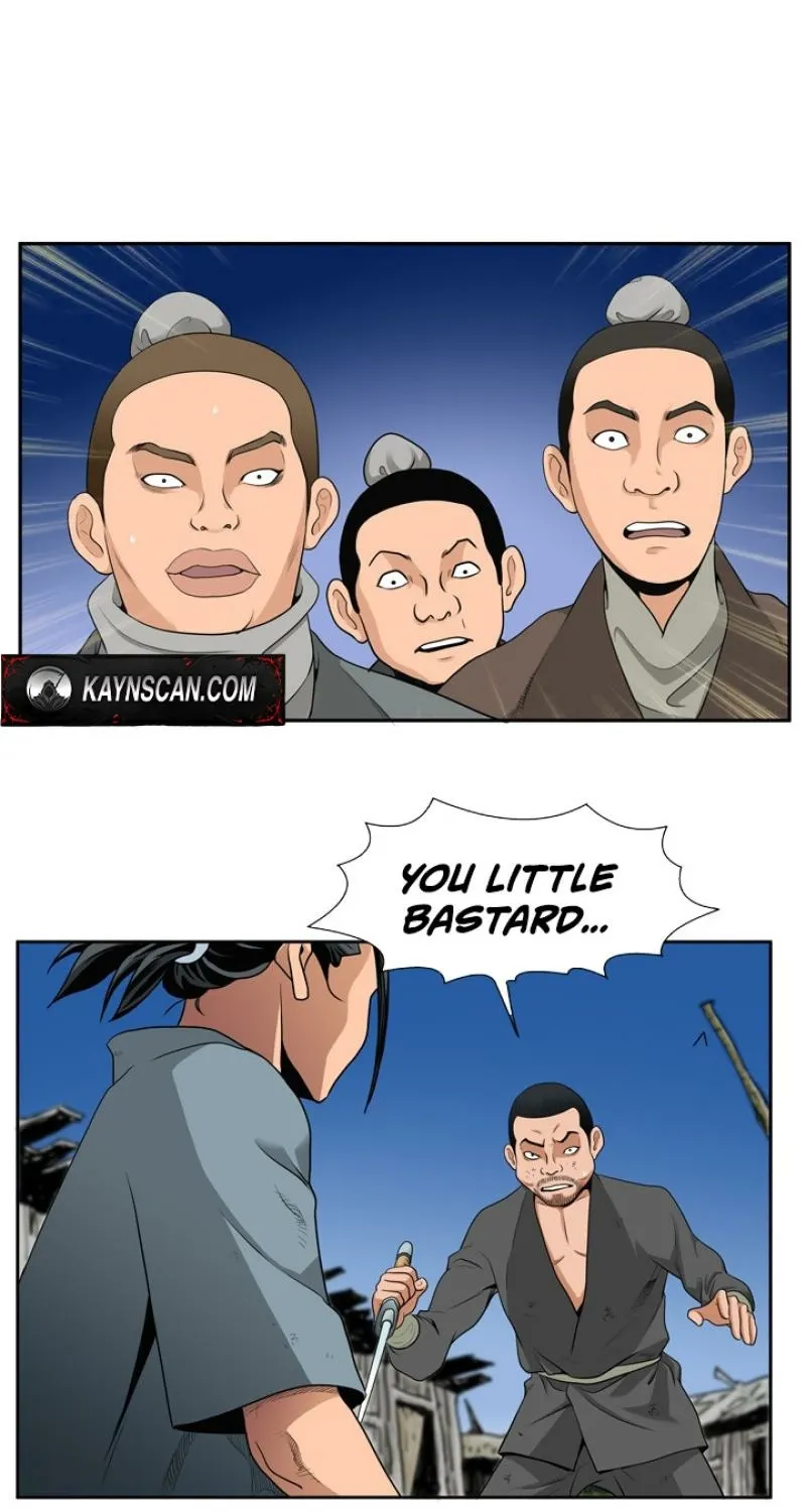 Gangho, Such Madness! — Chapter 8 — page 49