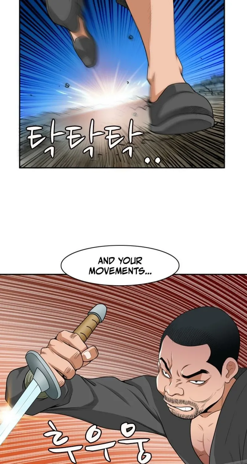 Gangho, Such Madness! — Chapter 8 — page 52