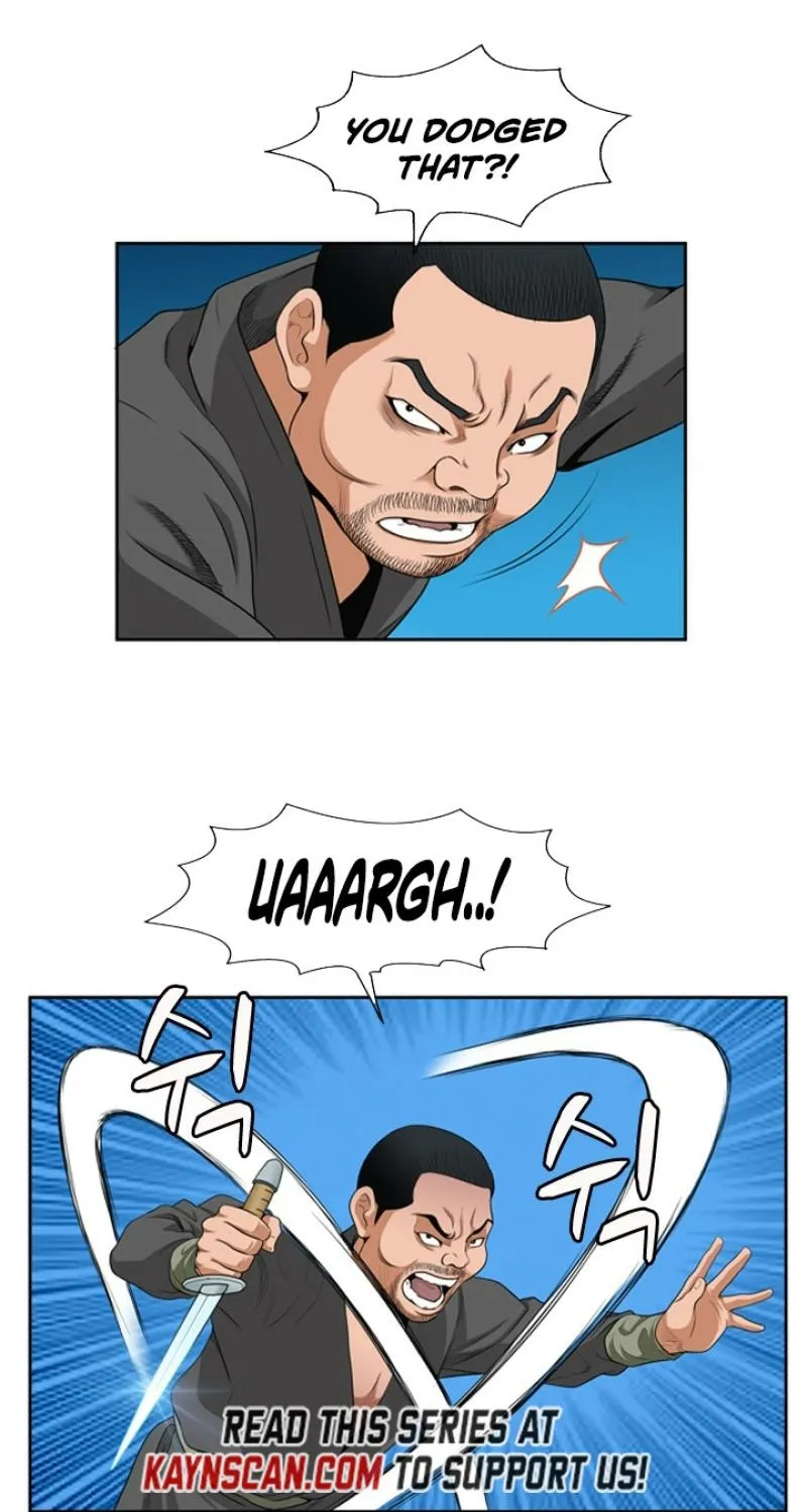 Gangho, Such Madness! — Chapter 9 — page 3
