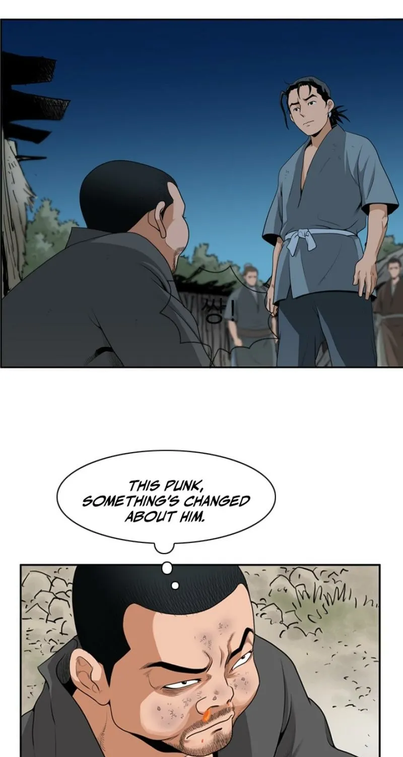 Gangho, Such Madness! — Chapter 9 — page 10