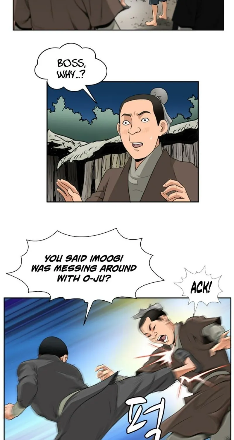 Gangho, Such Madness! — Chapter 9 — page 15