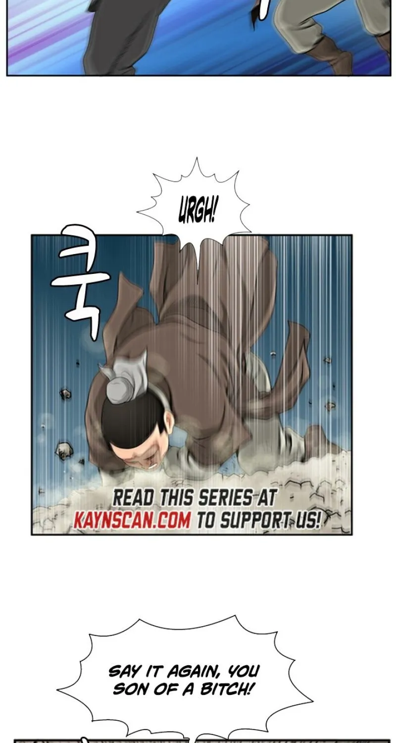 Gangho, Such Madness! — Chapter 9 — page 16
