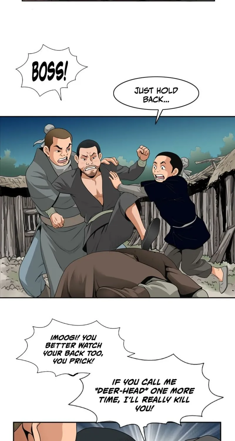 Gangho, Such Madness! — Chapter 9 — page 19