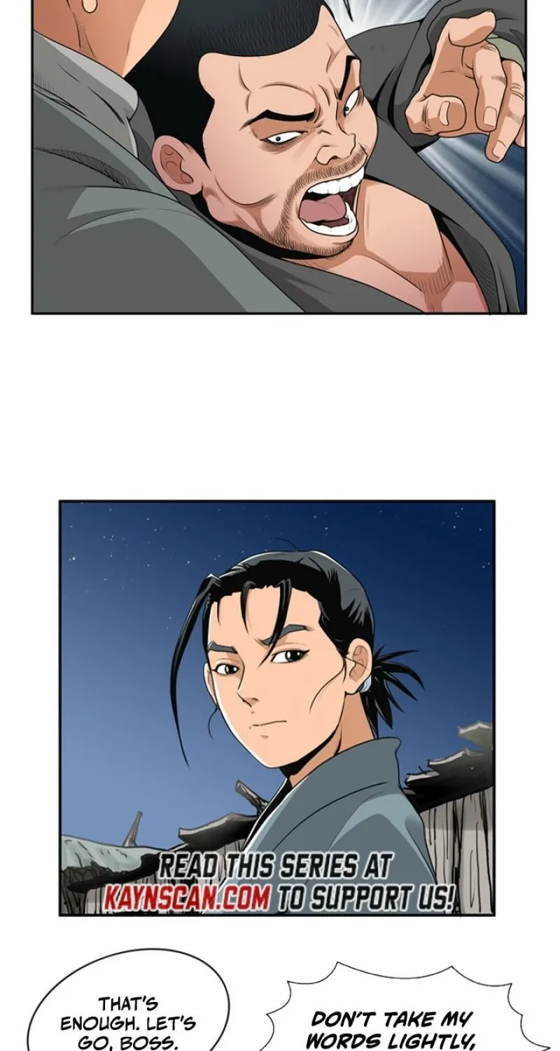 Gangho, Such Madness! — Chapter 9 — page 20