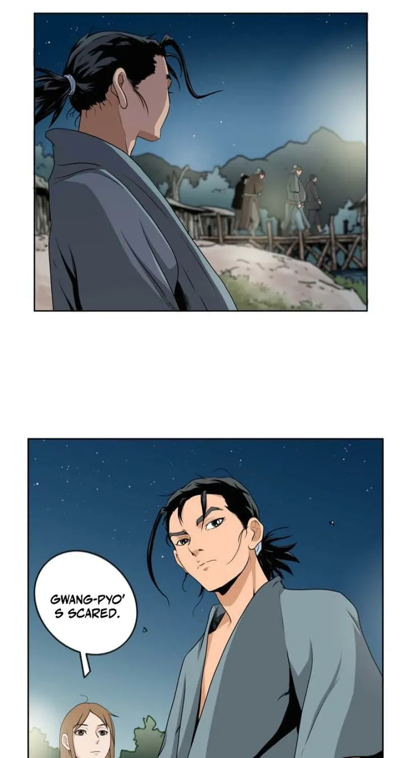 Gangho, Such Madness! — Chapter 9 — page 22