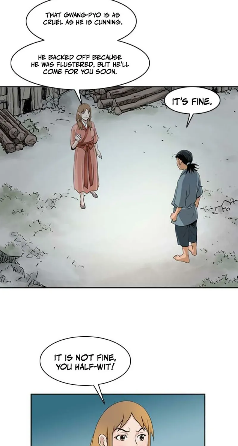 Gangho, Such Madness! — Chapter 9 — page 25