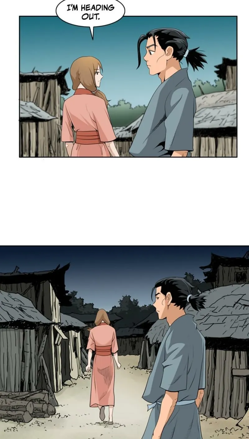 Gangho, Such Madness! — Chapter 9 — page 28