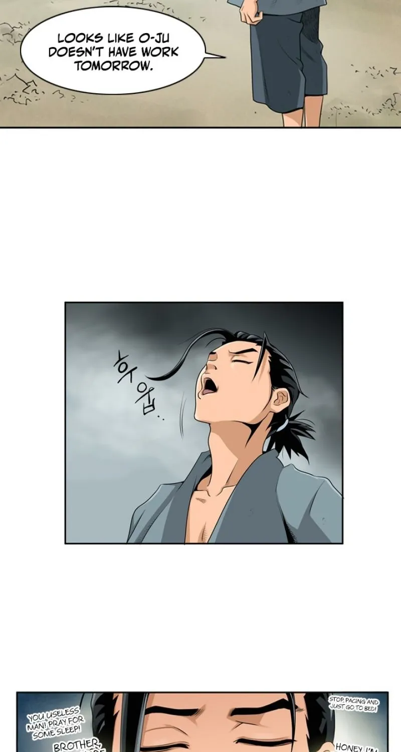 Gangho, Such Madness! — Chapter 9 — page 29