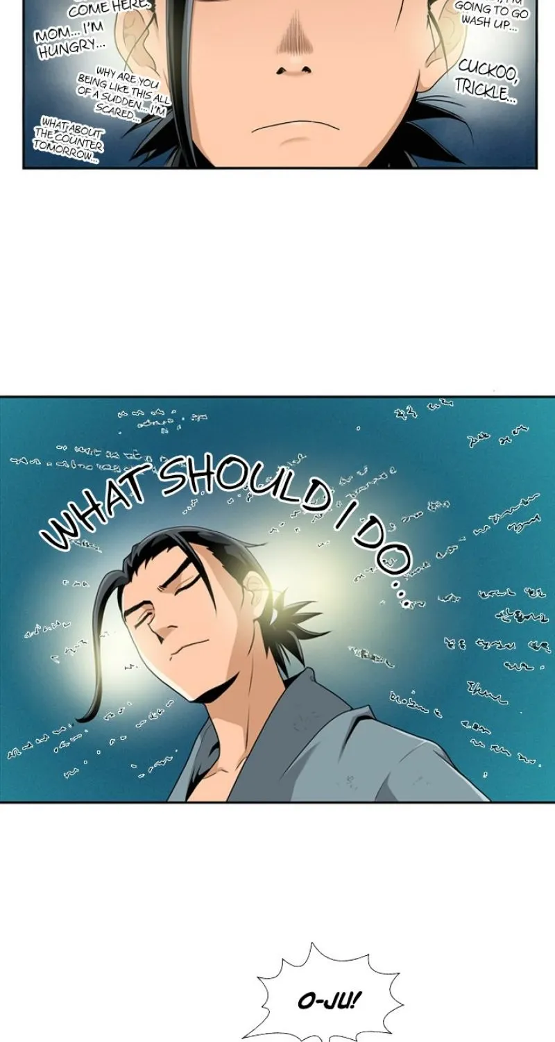 Gangho, Such Madness! — Chapter 9 — page 30