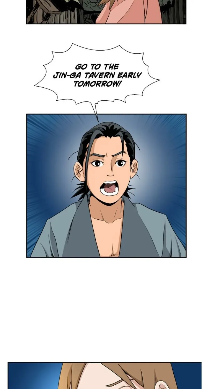 Gangho, Such Madness! — Chapter 9 — page 32