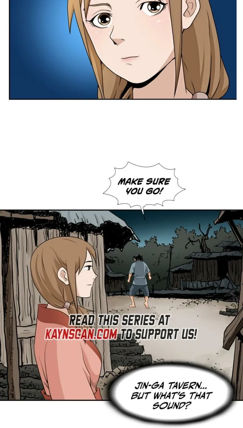 Gangho, Such Madness! — Chapter 9 — page 33